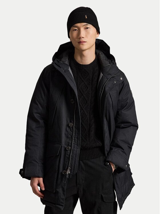Polo Ralph Lauren Geacă din puf 710B27753004 Regular Fit