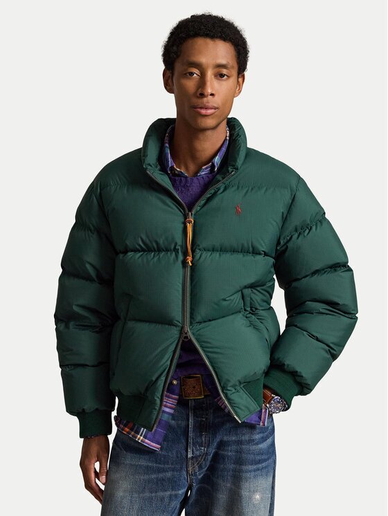 Polo Ralph Lauren Geacă din puf 710B30161002 Regular Fit