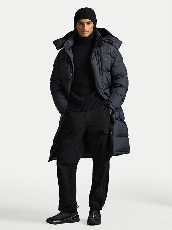 Polo Ralph Lauren Geacă din puf 710P01338002 Regular Fit