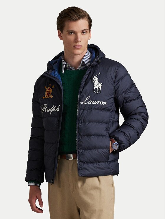Polo Ralph Lauren Geacă din puf 710P02584001 Regular Fit