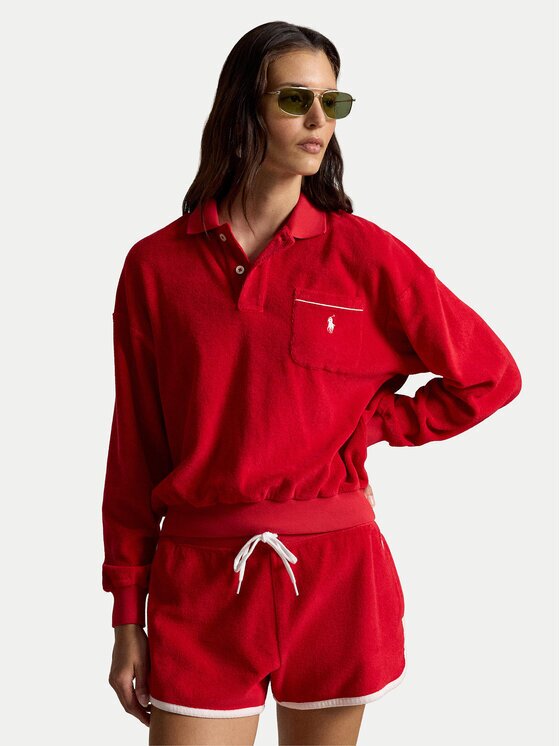 Polo Ralph Lauren Hanorac 211A12737003 Relaxed Fit