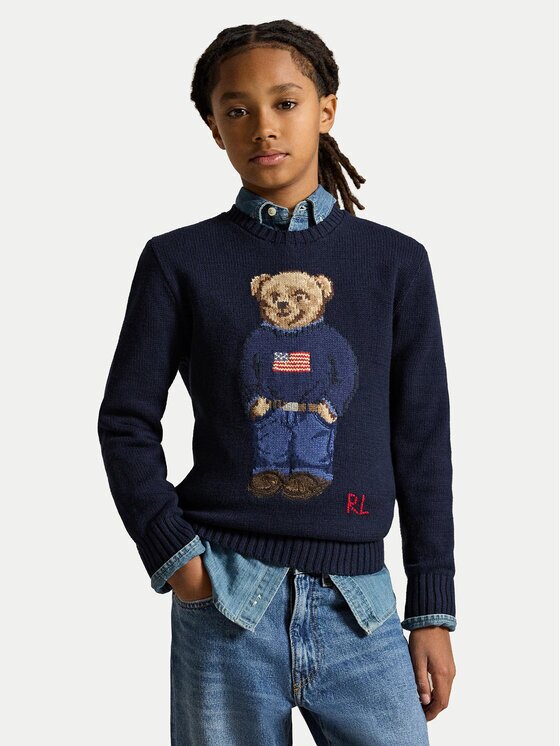 Polo Ralph Lauren Hanorac 323668286002 Regular Fit