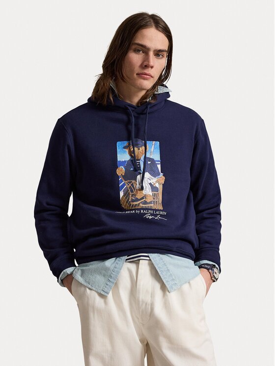 Polo Ralph Lauren Hanorac 710B21811001 Regular Fit