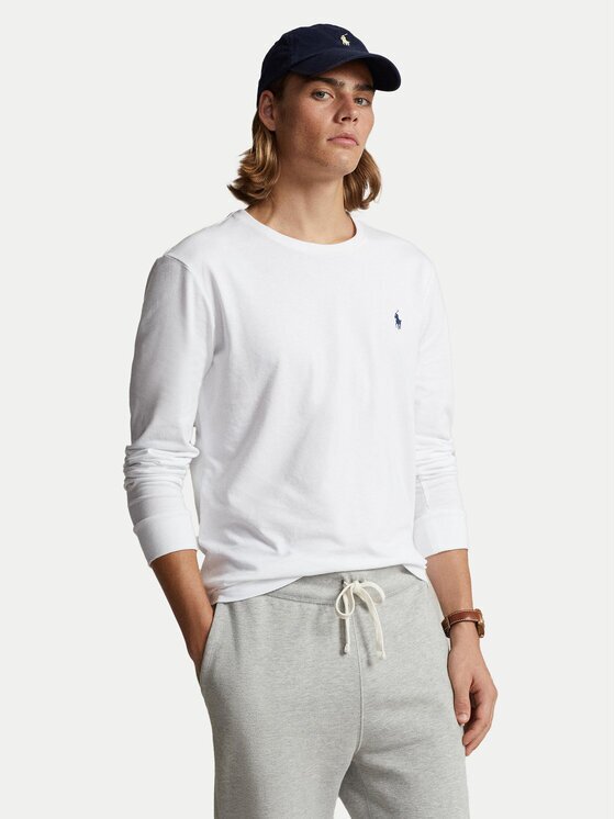 Polo Ralph Lauren Longsleeve Classics 710671468004 Custom Slim Fit