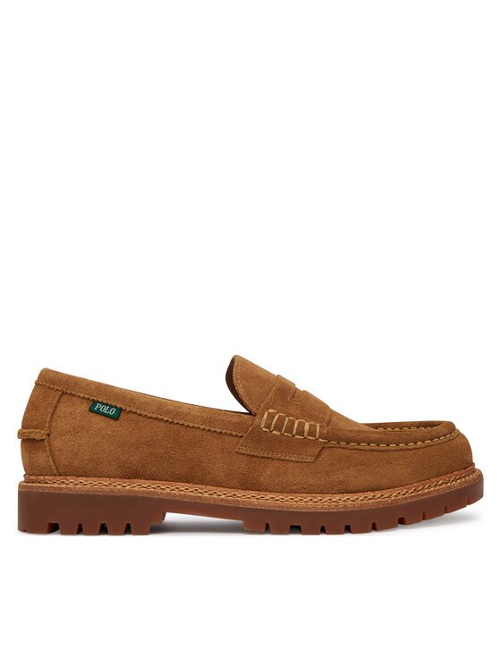 Polo Ralph Lauren Mocasini Jett Penny Cs Bck 803961421002