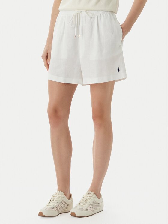 Polo Ralph Lauren Pantalon scurți din material 211A12950002 Relaxed Fit