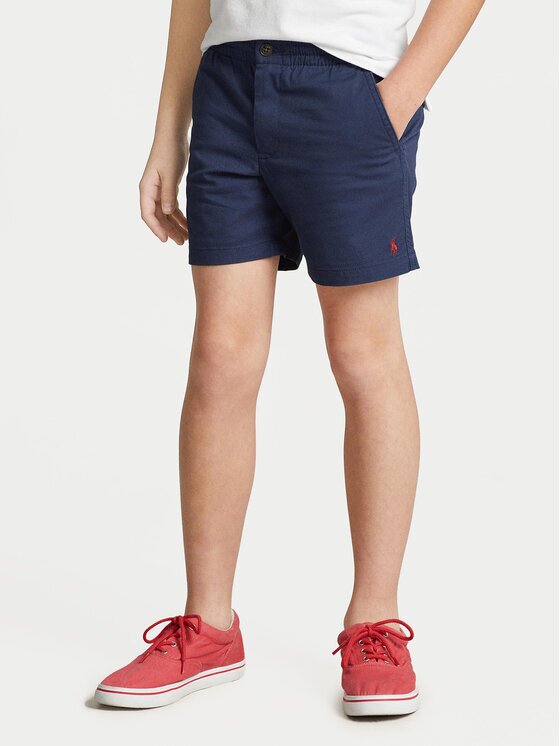 Polo Ralph Lauren Pantalon scurți din material 323855350011 Regular Fit