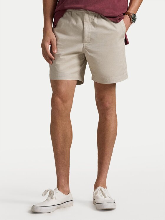Polo Ralph Lauren Pantalon scurți din material 710644995002 Classic Fit