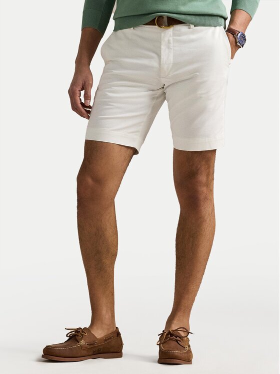 Polo Ralph Lauren Pantalon scurți din material 710646709001 Slim Fit