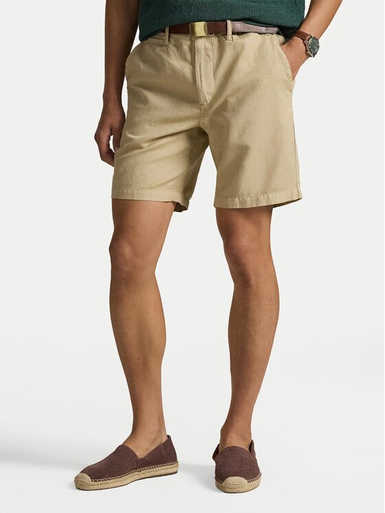 Polo Ralph Lauren Pantalon scurți din material 710741375024 Regular Fit