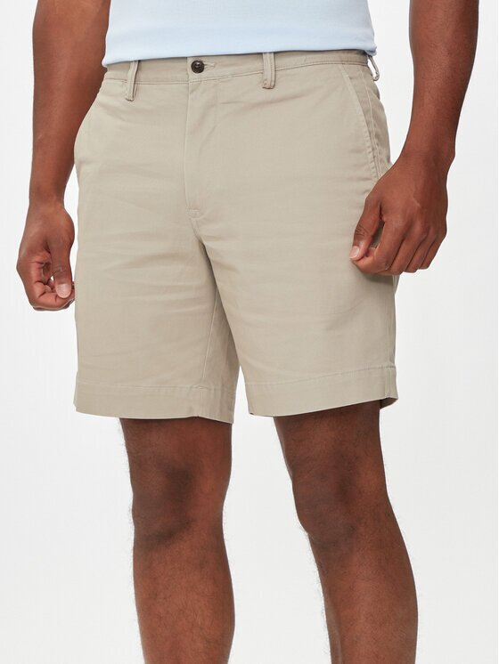 Polo Ralph Lauren Pantalon scurți din material 710799213013 Slim Fit
