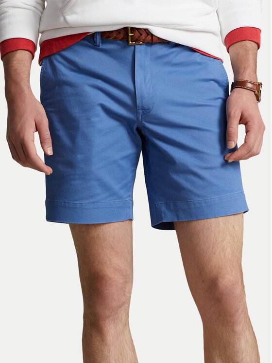 Polo Ralph Lauren Pantalon scurți din material 710799213045 Slim Fit