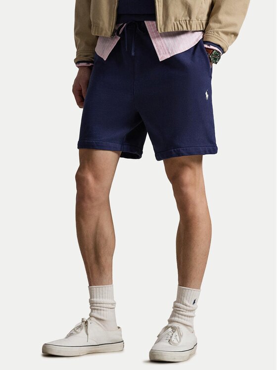 Polo Ralph Lauren Pantalon scurți din material 710934602011 Regular Fit