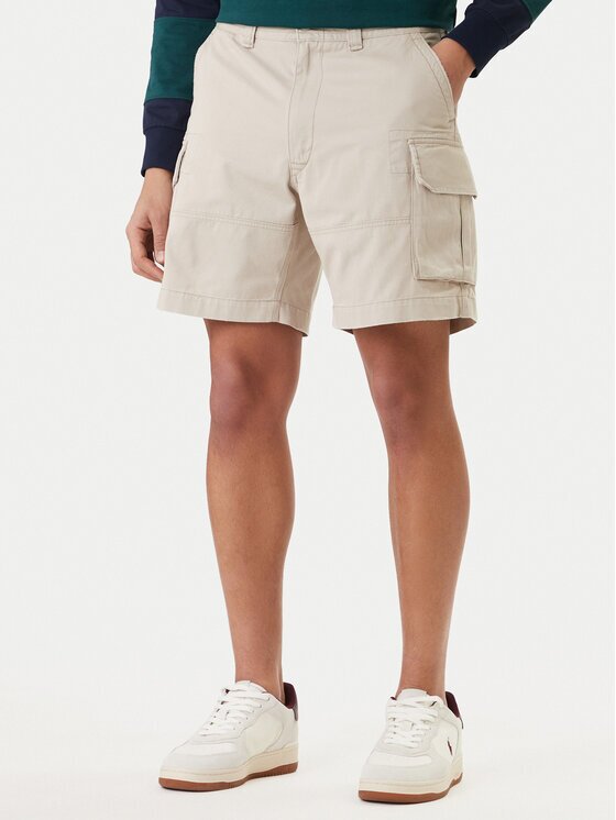 Polo Ralph Lauren Pantalon scurți din material 710964027004 Relaxed Fit
