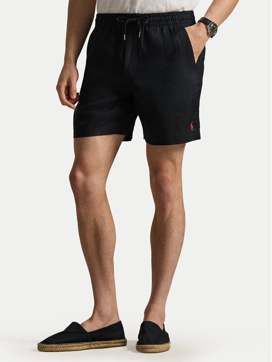 Polo Ralph Lauren Pantalon scurți din material 710P08205504 Regular Fit