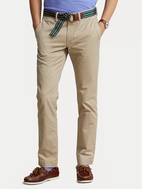 Polo Ralph Lauren Pantaloni chino 710778778001 Slim Fit