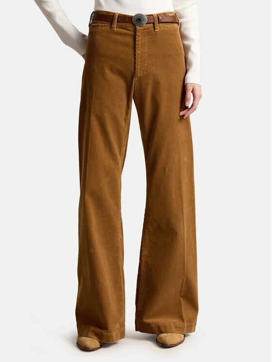 Polo Ralph Lauren Pantaloni din material 211B17556002 Flare Fit