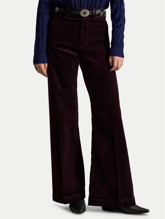 Polo Ralph Lauren Pantaloni din material 211B17556008 Flare Fit
