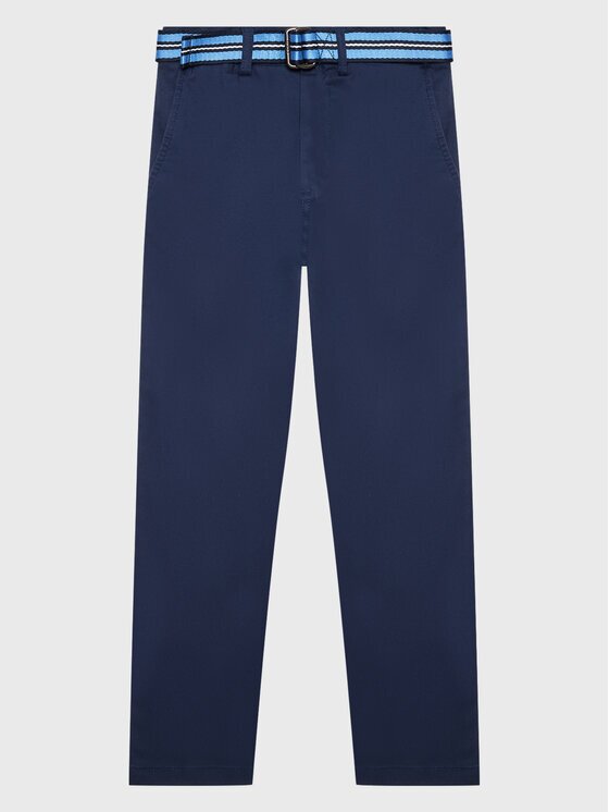 Polo Ralph Lauren Pantaloni din material 323855394001 Regular Fit