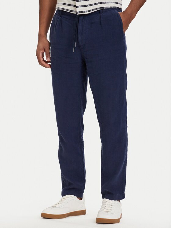 Polo Ralph Lauren Pantaloni din material 710940611001 Tapered Fit