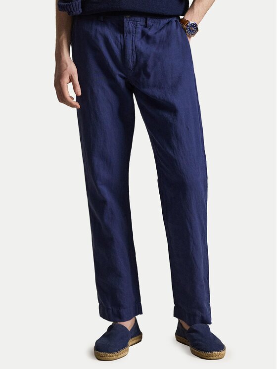 Polo Ralph Lauren Pantaloni din material 710A13235002 Classic Fit