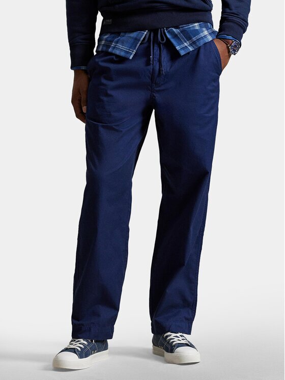 Polo Ralph Lauren Pantaloni din material 710P03052001 Regular Fit