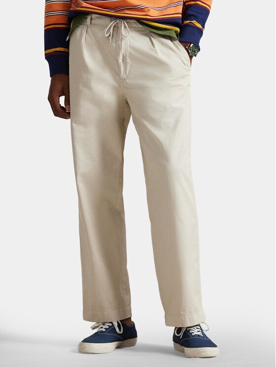Polo Ralph Lauren Pantaloni din material 710P03052505 Regular Fit