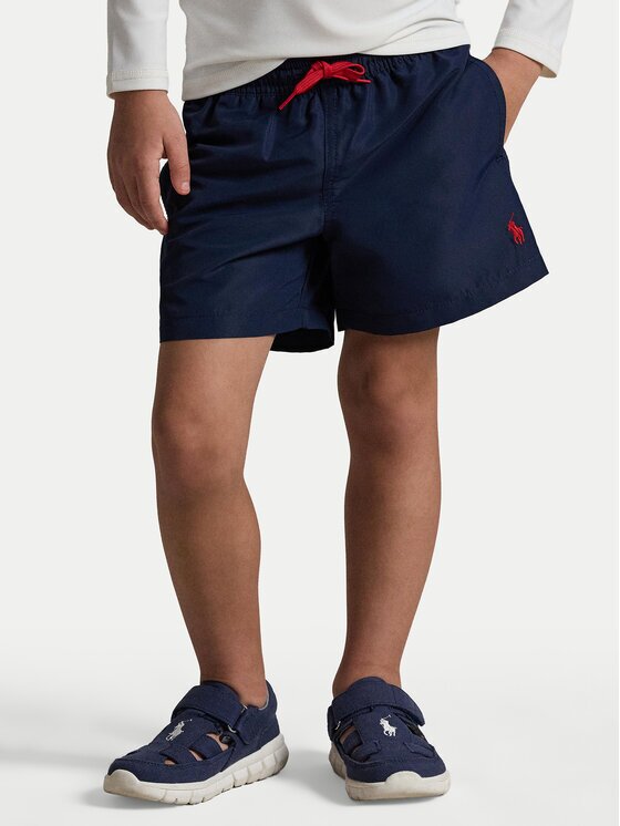Polo Ralph Lauren Pantaloni scurți pentru înot 322957810002 Regular Fit