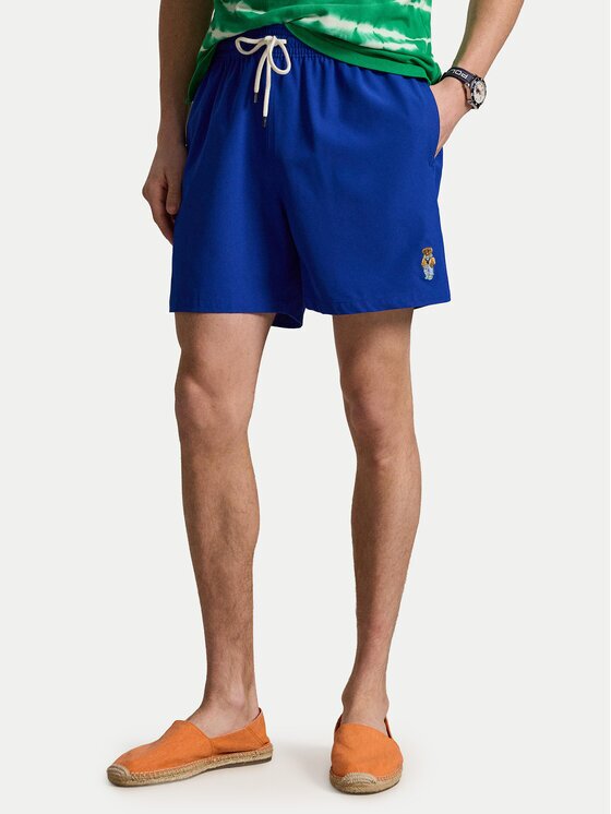 Polo Ralph Lauren Pantaloni scurți pentru înot 710B13656001 Classic Fit