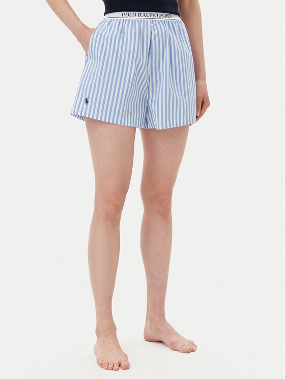 Polo Ralph Lauren Pantaloni scurți pijama 4P7015 Regular Fit