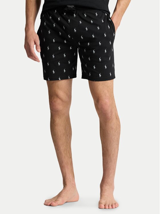 Polo Ralph Lauren Pantaloni scurți pijama 714965505003 Slim Fit