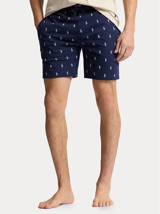 Polo Ralph Lauren Pantaloni scurți pijama 714965505004 Slim Fit