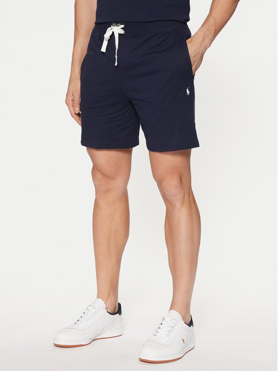 Polo Ralph Lauren Pantaloni scurți sport 714965506004 Slim Fit