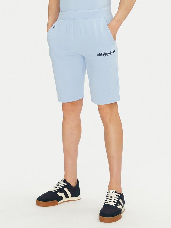 Polo Ralph Lauren Pantaloni scurți sport 714966107002 Regular Fit