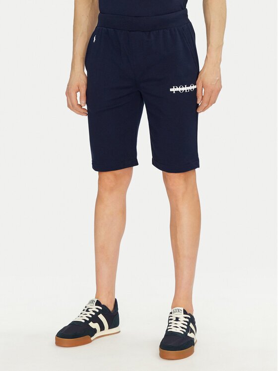Polo Ralph Lauren Pantaloni scurți sport 714966107003 Regular Fit