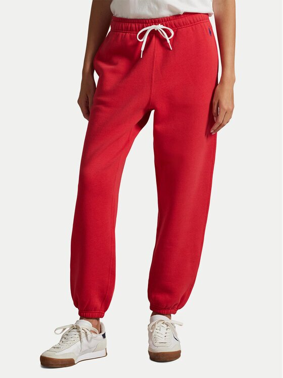 Polo Ralph Lauren Pantaloni trening 211971700007 Tapered Fit