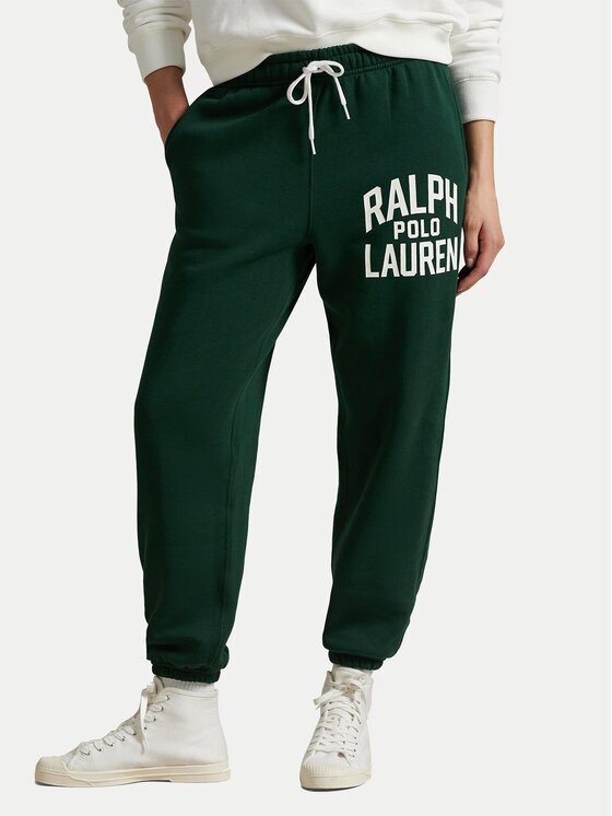 Polo Ralph Lauren Pantaloni trening 211971758001 Tapered Fit