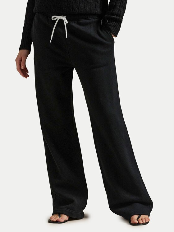 Polo Ralph Lauren Pantaloni trening 211977959002 Wide Leg