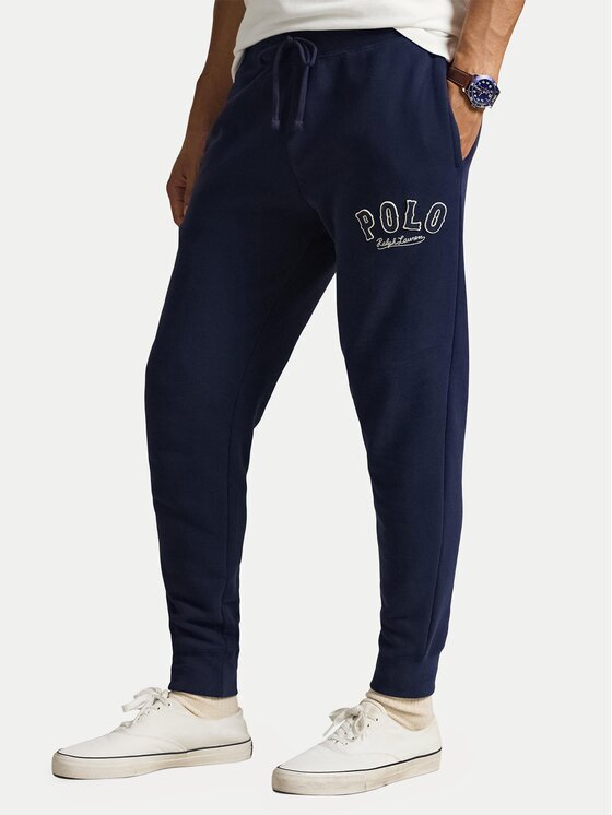 Polo Ralph Lauren Pantaloni trening 710P04876001 Regular Fit