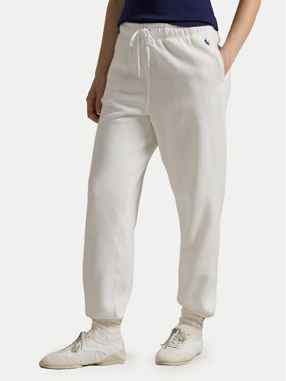 Polo Ralph Lauren Pantaloni trening Prl Flc Pnt 211943009001 Regular Fit