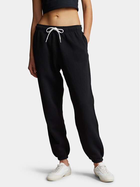 Polo Ralph Lauren Pantaloni trening Prl Flc Pnt 211943009003 Regular Fit