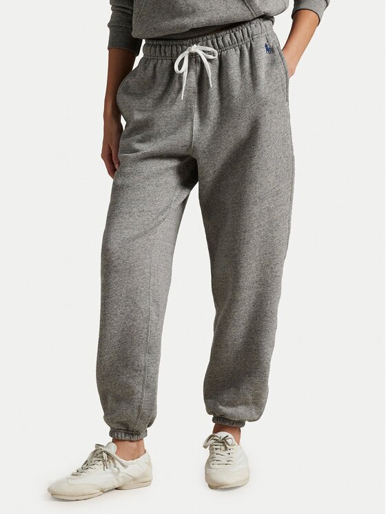 Polo Ralph Lauren Pantaloni trening Prl Flc Pnt 211943009004 Regular Fit
