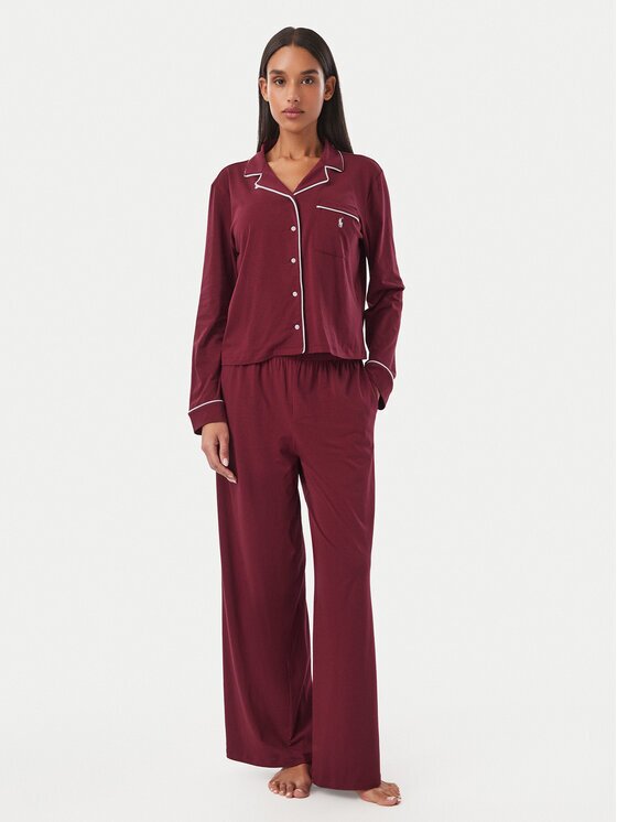 Polo Ralph Lauren Pijama 4P0229 Relaxed Fit
