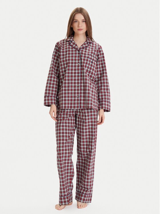 Polo Ralph Lauren Pijama 4P0429 Relaxed Fit