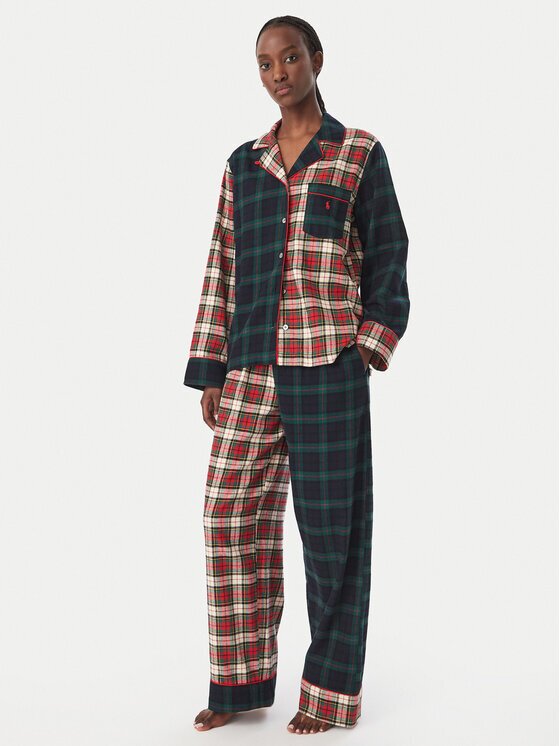 Polo Ralph Lauren Pijama 4P0434 Relaxed Fit