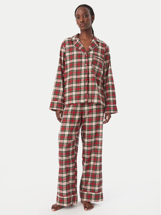 Polo Ralph Lauren Pijama 4P0702 Relaxed Fit