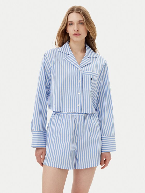 Polo Ralph Lauren Pijama 4P8010 Relaxed Fit