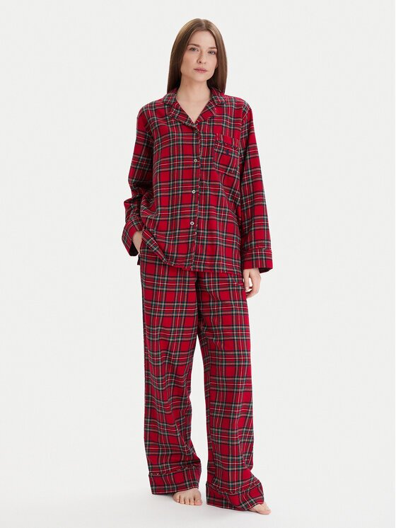 Polo Ralph Lauren Pijama 4P8043 Relaxed Fit