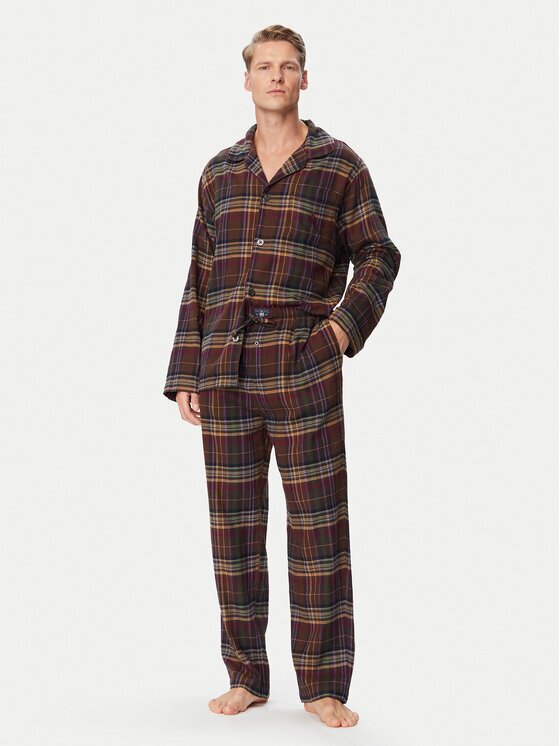 Polo Ralph Lauren Pijama 714754038013 Regular Fit