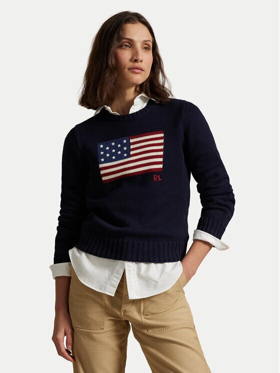 Polo Ralph Lauren Pulover 211896939001 Regular Fit